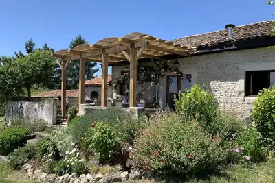 Image de Grand gîte pour 10 avec des vues fantastiques