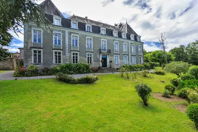 Image de Château XVIIIème a 30Km de Biarritz