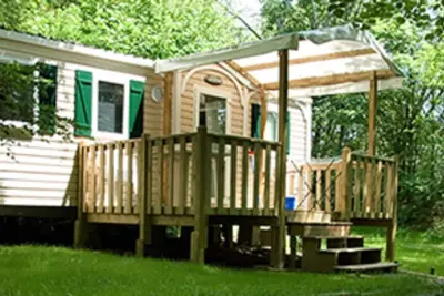 Image de Les mobile-homes, Numero 19