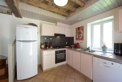 Image de Appartement en duplex donnant sur une cour