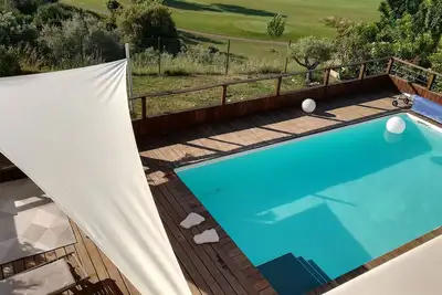 Image de Capesp34 : Villa Contemporaine sur Golf