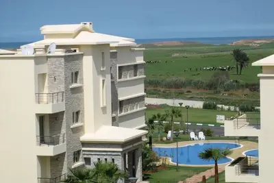 Image de Superbe 3 Pieces 86m2 Bella Vista - Bouznika - Plage 300m. Maroc.