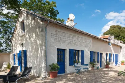 Image de Gite Du Chateau Du Rivau