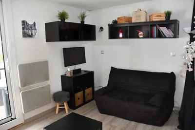 Image de Studio Praloup 1600 tout confort pied des pistes