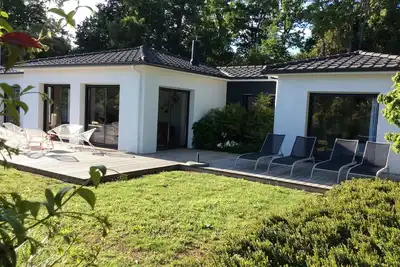 Image de Nouveau Villa grand confort  (Classée 4 étoiles)  Les Mathes La palmyre