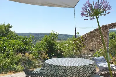 Image de Maison d'artiste, vue et tranquilité