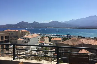 Image de Bel Appartement De Luxe/Vue Exceptionnelle/Plein Centre/Parking/Wifi