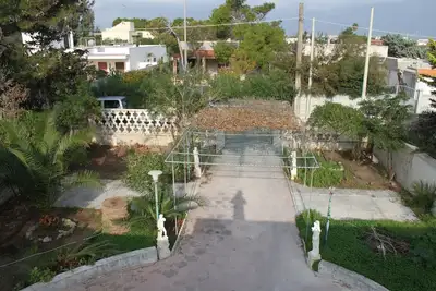 Image de Villa 50 m de la Mer en Italie Région Pouilles