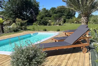 Image de Gîte de charme et de caractère dans le Cotentin
