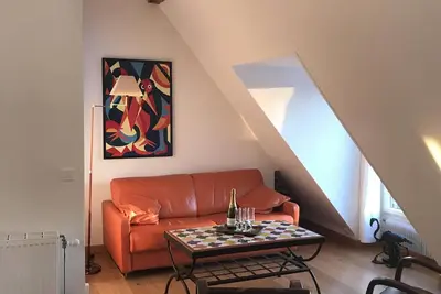 Image de 2 Pieces 52m2 Coeur De Paris Superbe Vue, Ascenseur