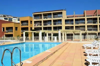 Image de Résidence Les Jardins de la Madragde - Orion - Particuliers Cap d'Agde