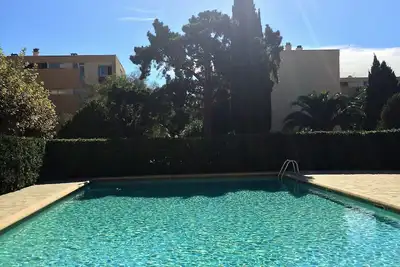 Image de A 5mn des plages, résidence les Cyclades - Spacieux 3 pièces 65m2 avec terrasse