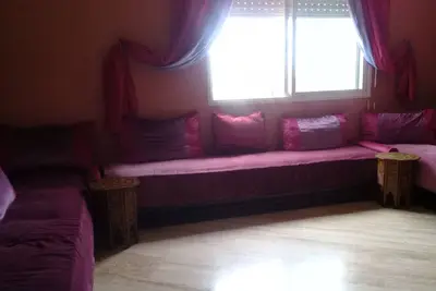 Image de Bel appartement calme spacieux et propre Ă Mohammedia