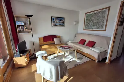 Image de Appartement lumineux plein sud aux Balcons de Vallandry