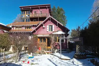 Image de Chalet en centre village
