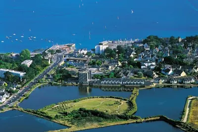 Image de Duplex 5 personnes Carnac Plage à Pieds
