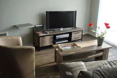 Image de Pres du vieux port  /  La ville en Bois. Bel apt  cl 3 étoiles residence calme