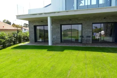 Image de T3 emplacement exeptionnel  vue mer  avec jardin privatif