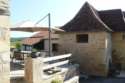 Image de Belle maison familiale 4ch entre Lascaux et Hautefort
