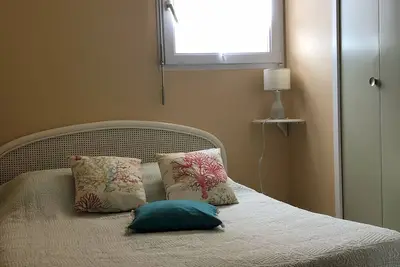 Image de T2 dans residence de standing au calme et face à la mer