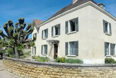 Image de Gîte Esprit de Famille à Briennon (42)