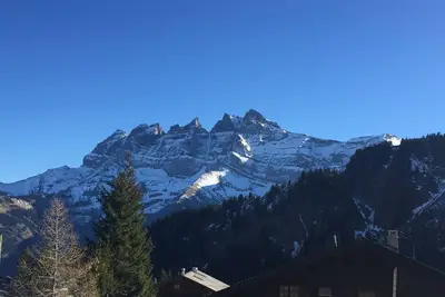 Image de Appartement Noécie, pour 6-8 pers. au pied des pistes