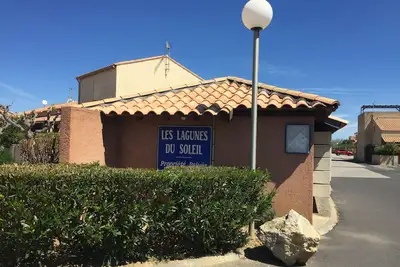 Image de Maison de vacances - Gruissan les Ayguades - 6 personnes