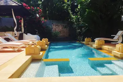 Image de Poolvilla 5 chambres 50 m from Layan beach