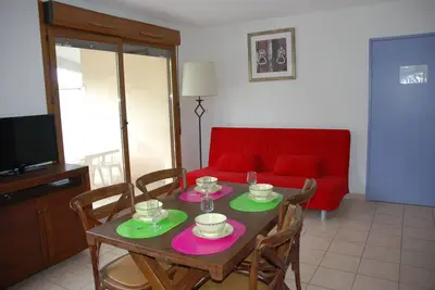 Appartement Avec Une Chambre