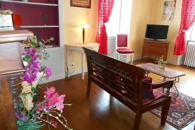 Image de Appartement 5 personnes, au coeur de la cité médiévale Bourganeuf