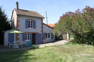 Image de Gite 4 personnes tout confort proche chaîne des Puys, Vulcania et Puy-de-Dôme