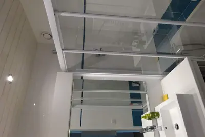 Deux pièces cabine avec vue sur les montagnes