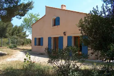 Image de Villa Les Tamaris - La Couronne / Les Tamaris à la Côte Bleue