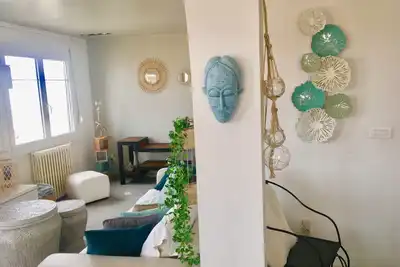 Image de Apt 85m² design coeur de Montpellier proche gare