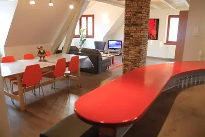 Image de Les combles du boulanger