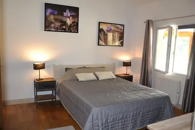 Image de chambre d hôtes : Safrane