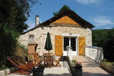 Image de Très beau gîte à la campagne, accessible aux personnes  à mobilité réduite.