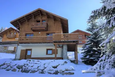 Image de Chalet indépendant Vallandry 10 p