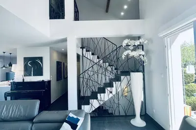 Image de Villa D’Architecte*****200 m2, 10 min de Metz Et Amneville