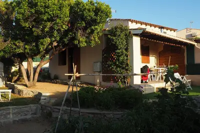 Image de Maison T2 vue mer + jardin avec jardin  Agosta/Porticcio