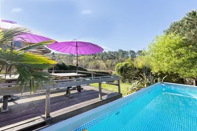 Image de Seignosse - un petit paradis pour 14 personnes proche Nature Plage Surf & Velos