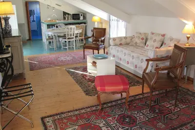 Image de Appartement indépendant 4 personnes 20 mn centre Paris