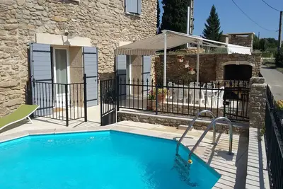 Image de GÎTE du Gour de Peyrol 3 ÉTOILES Gîtes de France (Piscine PRIVÉE)