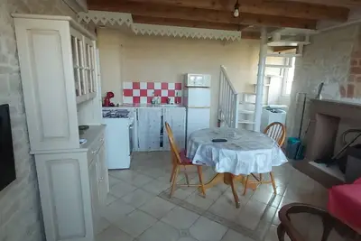 Image de Gîte à la campagne entre La Rochelle et Venise verte