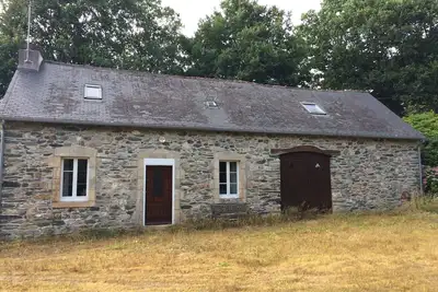 Image de Gîte avec plan d'eau privatif, calme garantit