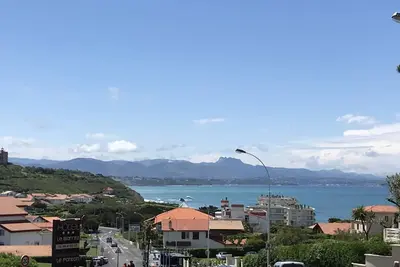 Image de Duplex à 200m plage/golf avec jardin et parking privatifs (4-5 pers)