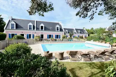 Image de Belle Ile: La Maison Désirade (1 à 6 personnes)