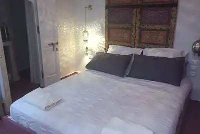 Riad d'art et de charme à 2 pas de la place Jamaa El Fna