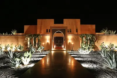 Image de Dar Sofil Suites & Spa, Piscine, Tennis