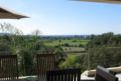 Image de Porticcio Villa 150 m2  Vue mer Imprenable sur golfe Ajaccio plage a proximité